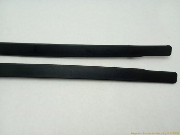 Audi A5 Pair Of Sunroof Trim Side