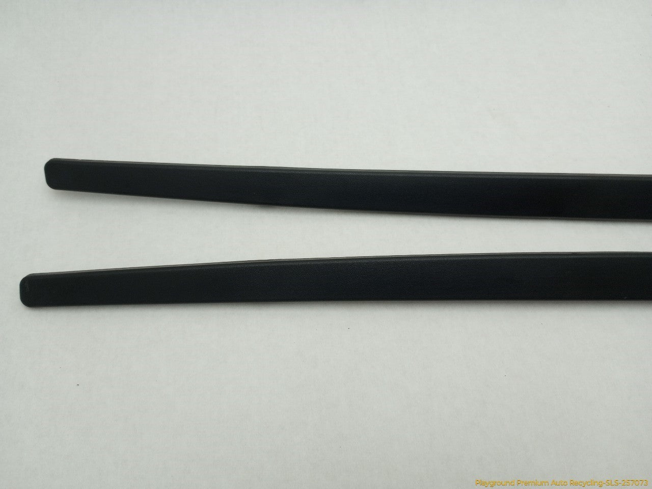 Audi A5 Pair Of Sunroof Trim Side