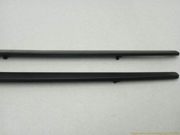 Audi A5 Pair Of Sunroof Trim Side