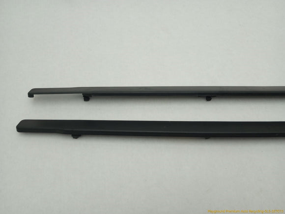 Audi A5 Pair Of Sunroof Trim Side