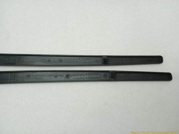 Audi A5 Pair Of Sunroof Trim Side