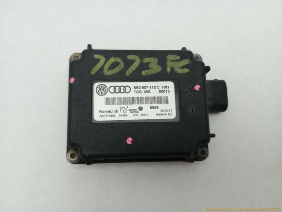 Audi A5 Garage Door Opener Control Module