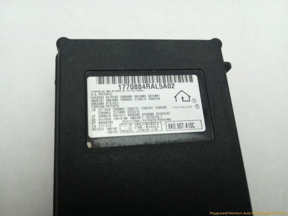 Audi A5 Garage Door Opener Control Module