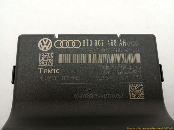 Audi A5 Gateway Control Module