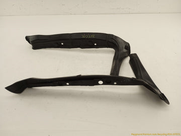 Audi A5 Pair Of Front Fender Wing End Cover Trim - 0