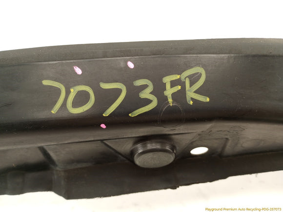 Audi A5 Pair Of Front Fender Wing End Cover Trim