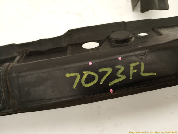 Audi A5 Pair Of Front Fender Wing End Cover Trim