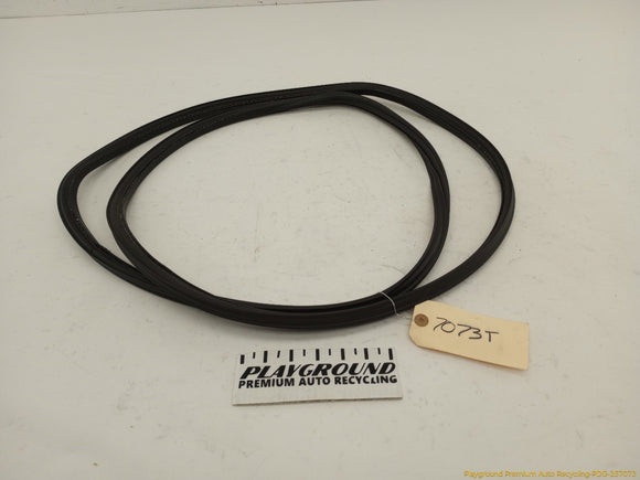 Audi A5 Sunroof Seal Molding