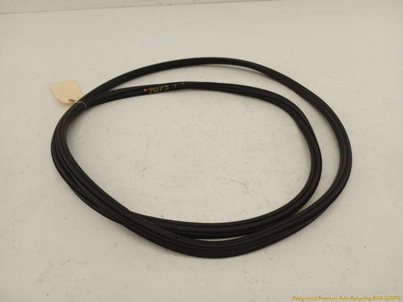 Audi A5 Sunroof Seal Molding