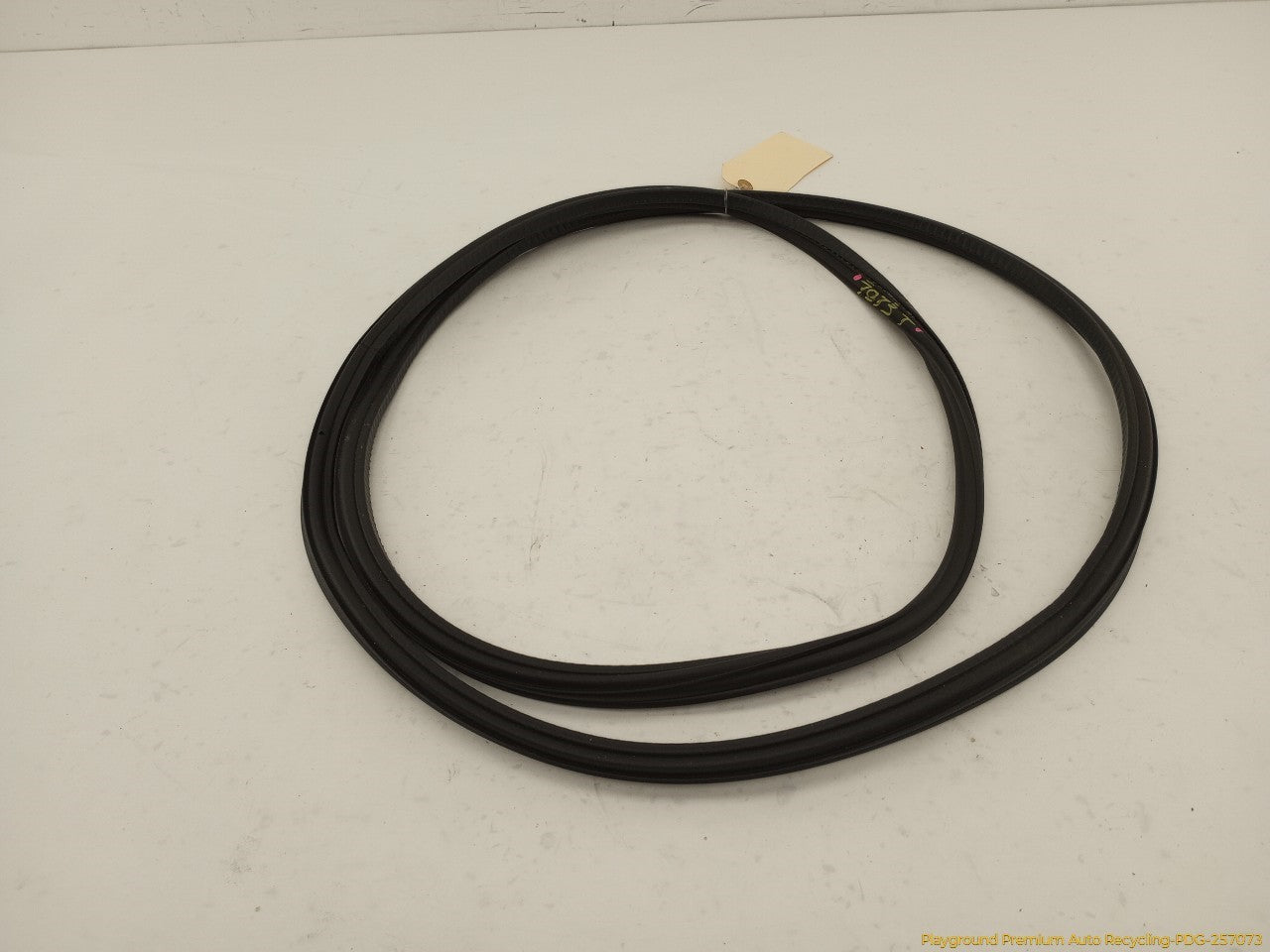 Audi A5 Sunroof Seal Molding