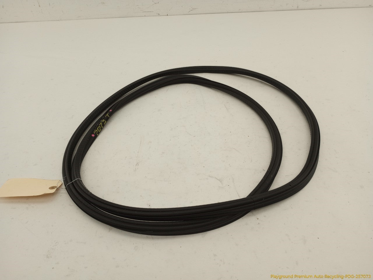 Audi A5 Sunroof Seal Molding