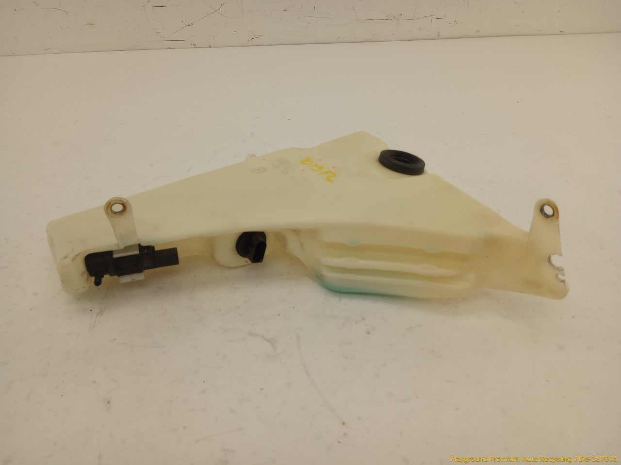 Audi A5 Windshield Washer Fluid Reservoir