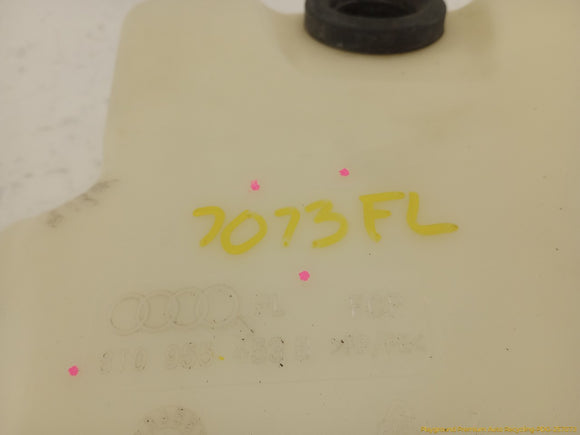 Audi A5 Windshield Washer Fluid Reservoir