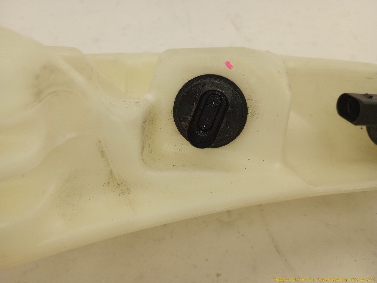 Audi A5 Windshield Washer Fluid Reservoir