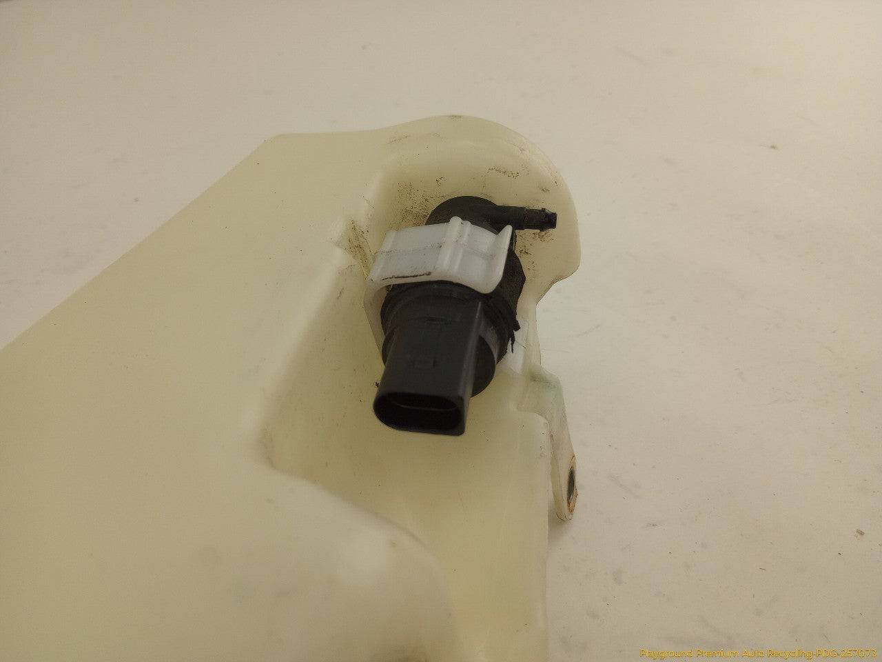 Audi A5 Windshield Washer Fluid Reservoir