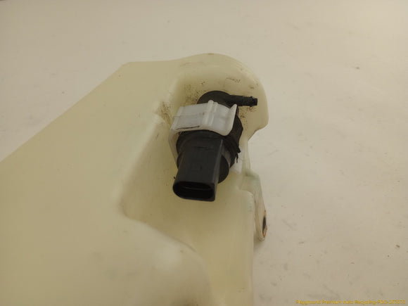Audi A5 Windshield Washer Fluid Reservoir