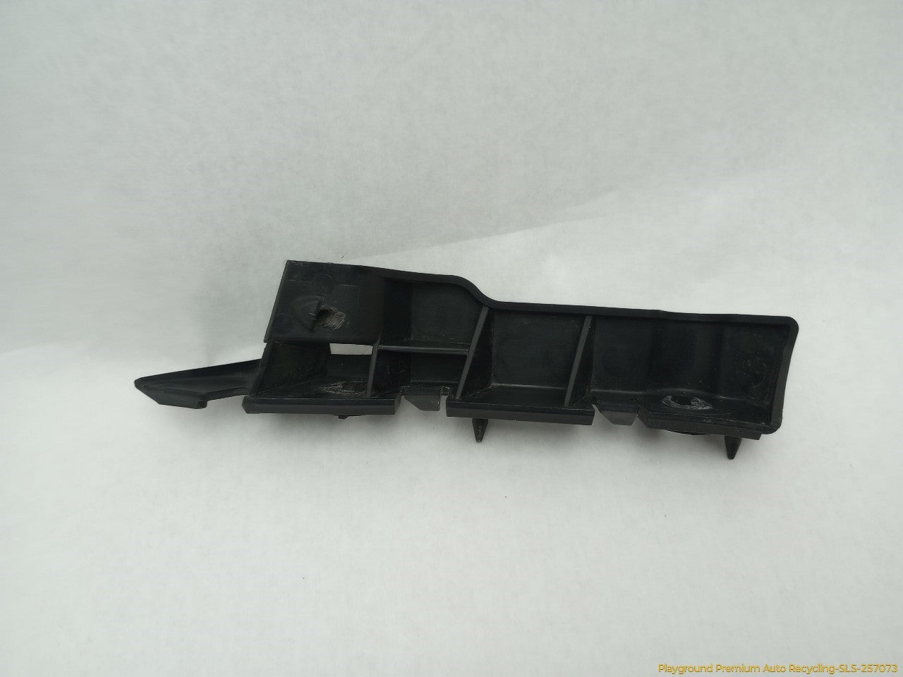 Audi A5 Pair Of Front Bumper Support Brackets - 0