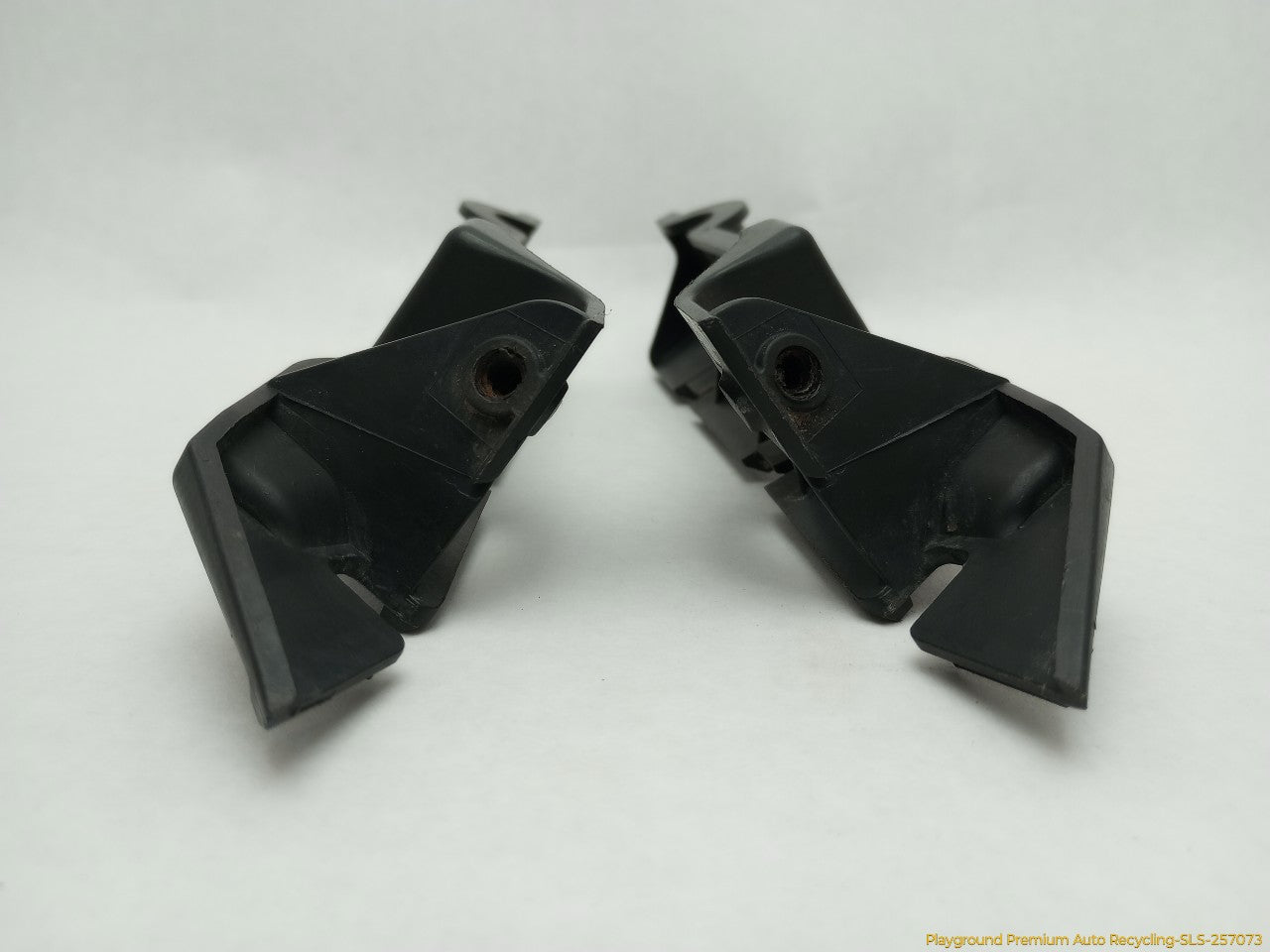 Audi A5 Pair Of Front Bumper Support Brackets
