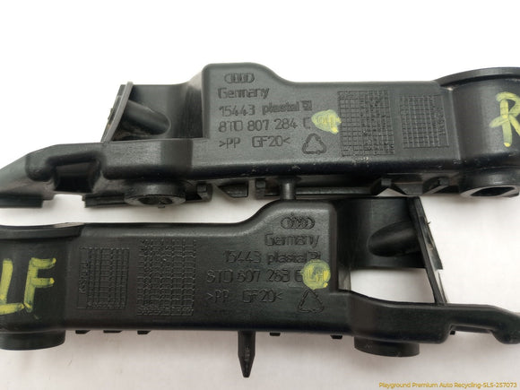 Audi A5 Pair Of Front Bumper Support Brackets