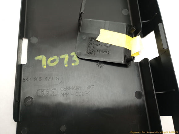 Audi A5 Battery Cover