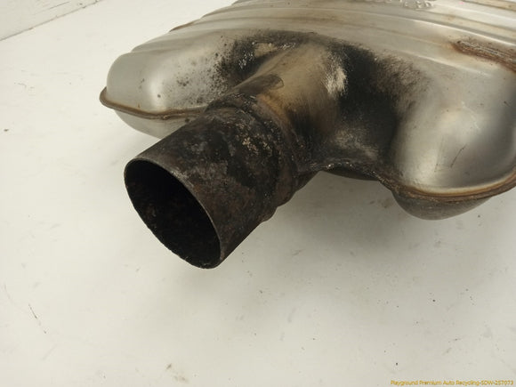 Audi A5 Exhaust Muffler Down Pipe