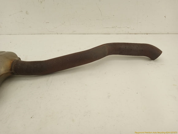 Audi A5 Exhaust Muffler Down Pipe