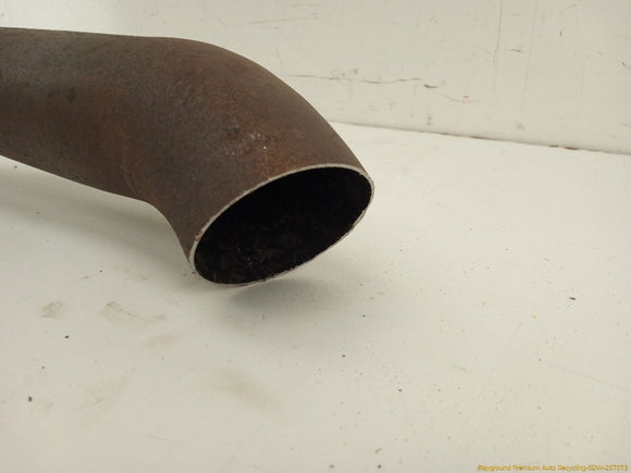 Audi A5 Exhaust Muffler Down Pipe