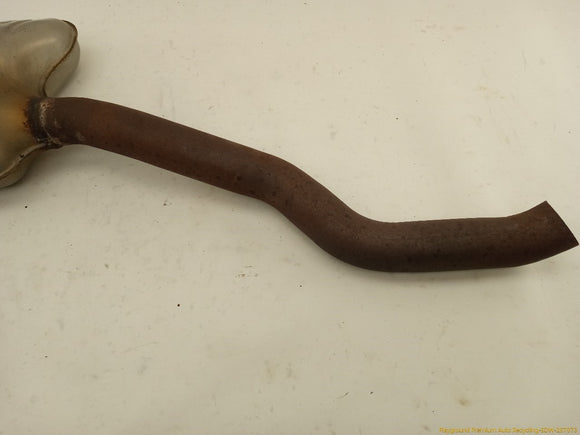 Audi A5 Exhaust Muffler Down Pipe