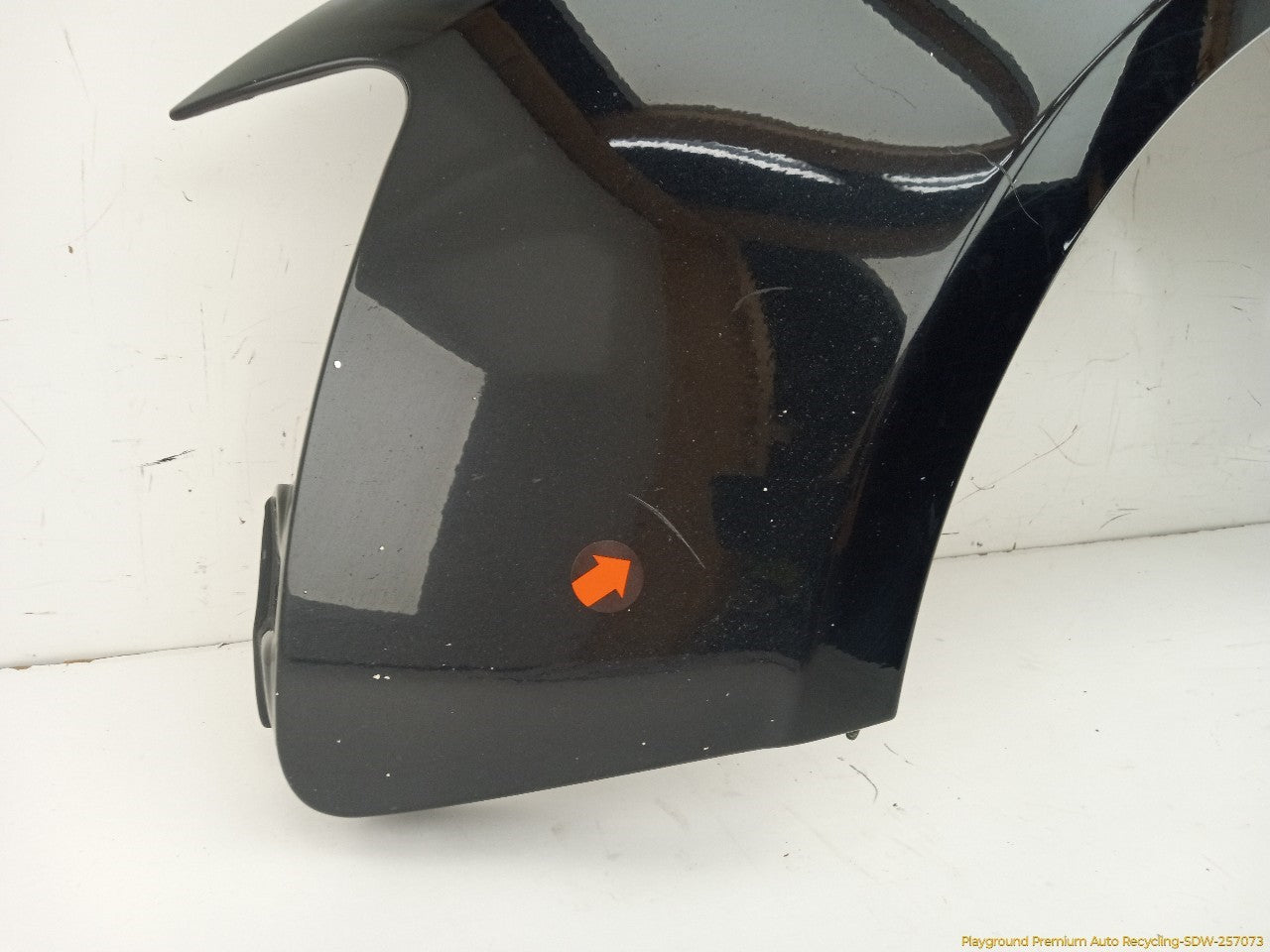 Audi A5 Driver Left Front Fender