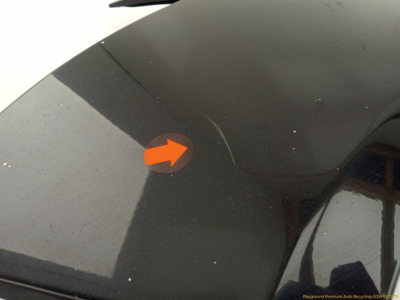 Audi A5 Driver Left Front Fender