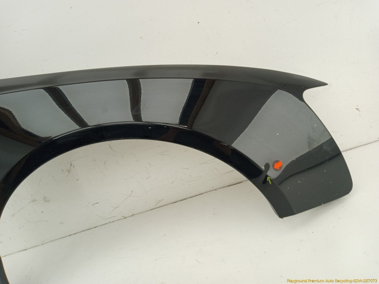 Audi A5 Passenger Right Front Fender