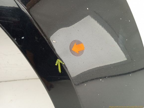 Audi A5 Passenger Right Front Fender