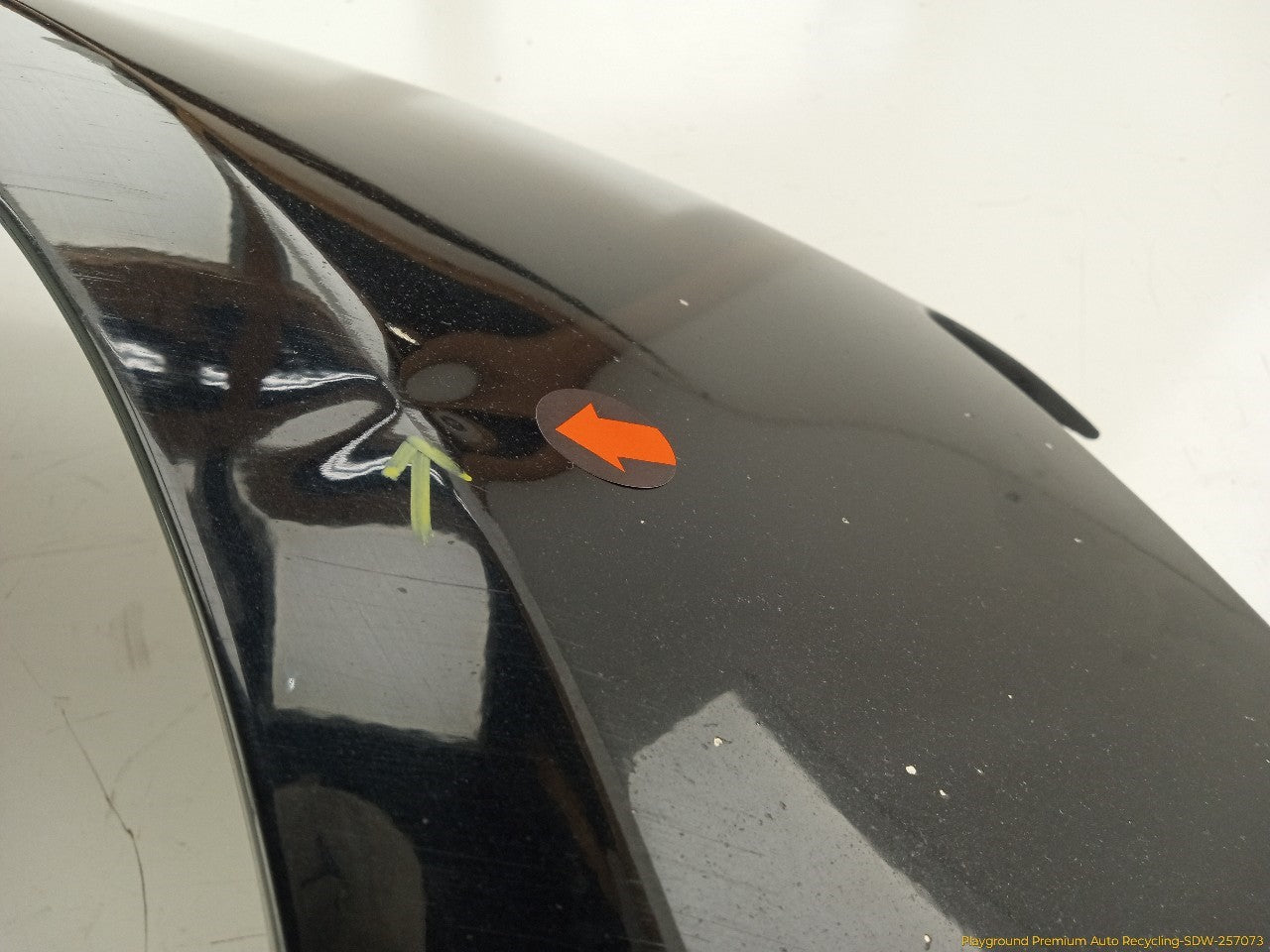 Audi A5 Passenger Right Front Fender