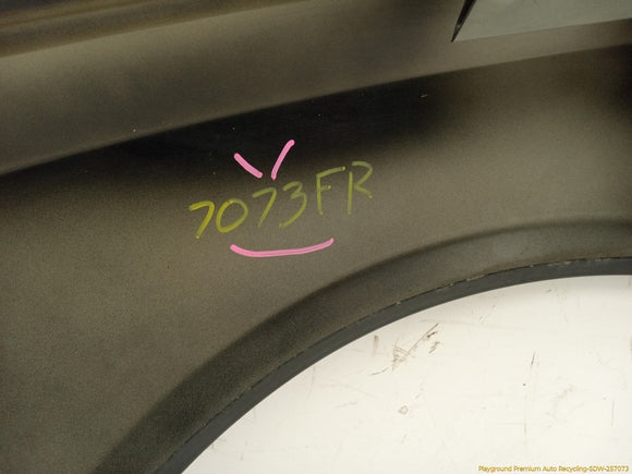 Audi A5 Passenger Right Front Fender