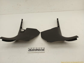 Audi A5 Pair Of Front Lower Kick Panel Trim
