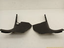 Audi A5 Pair Of Front Lower Kick Panel Trim-2
