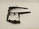 Audi A5 Pair Of Front Lower Kick Panel Trim-5