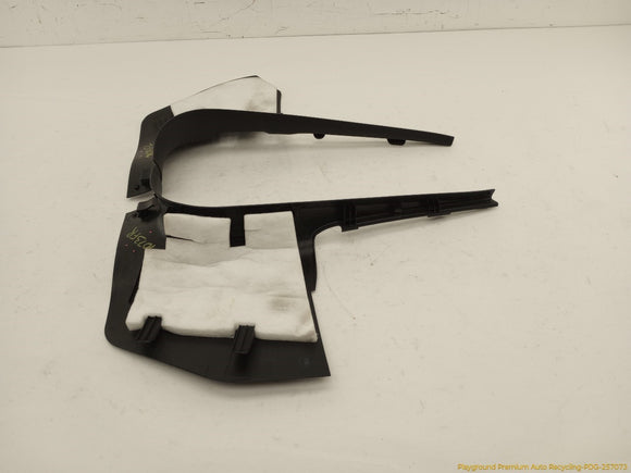 Audi A5 Pair Of Front Lower Kick Panel Trim