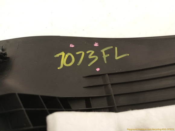 Audi A5 Pair Of Front Lower Kick Panel Trim