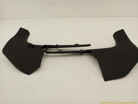 Audi A5 Pair Of Front Lower Kick Panel Trim