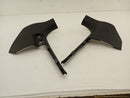 Audi A5 Pair Of Front Lower Kick Panel Trim-10