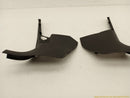 Audi A5 Pair Of Front Lower Kick Panel Trim-12