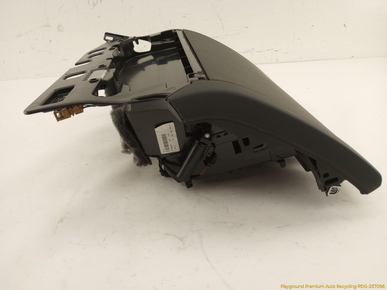 Audi A5 Glove Box