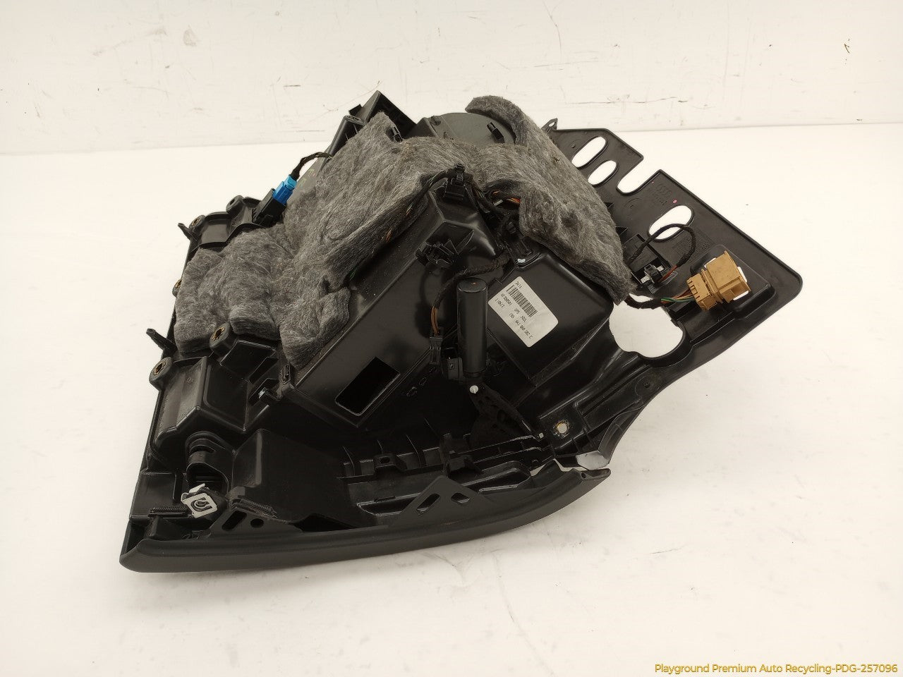 Audi A5 Glove Box