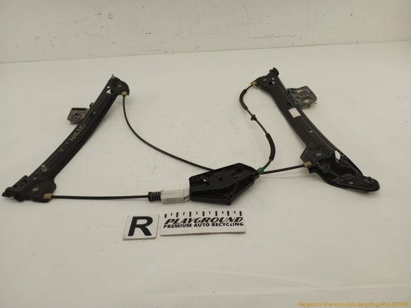 Audi A5 Passenger Right Front Door Window Regulator