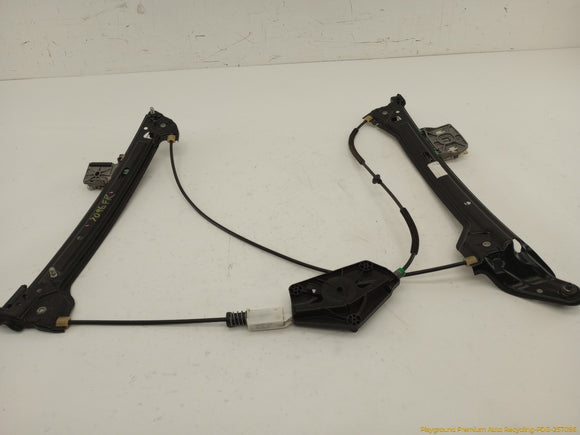 Audi A5 Passenger Right Front Door Window Regulator