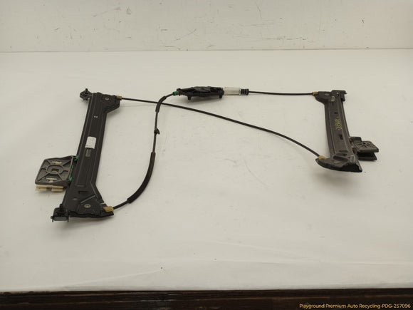 Audi A5 Passenger Right Front Door Window Regulator