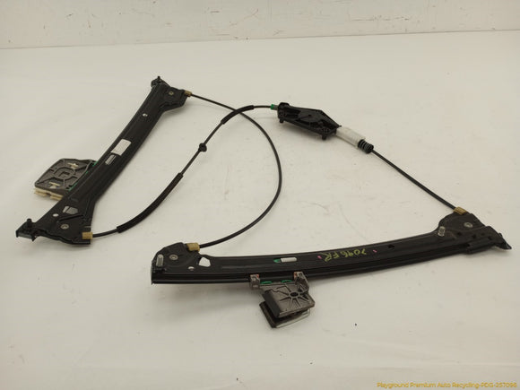 Audi A5 Passenger Right Front Door Window Regulator
