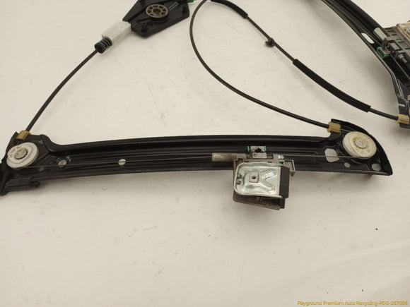Audi A5 Passenger Right Front Door Window Regulator