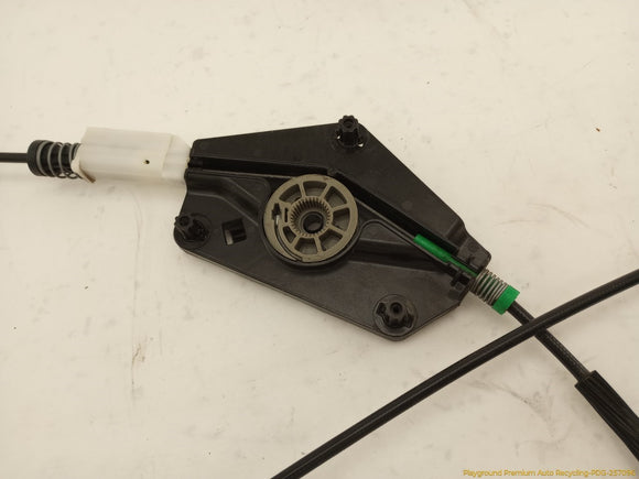 Audi A5 Passenger Right Front Door Window Regulator